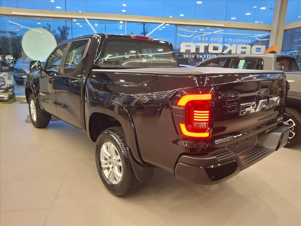 DAKOTA 2.2 TURBO DIESEL BIG HORN 4X4 AUTOMÁTICO5