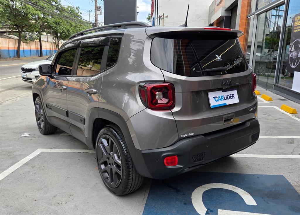 RENEGADE 1.8 16V FLEX LIMITED 4P AUTOMÁTICO5