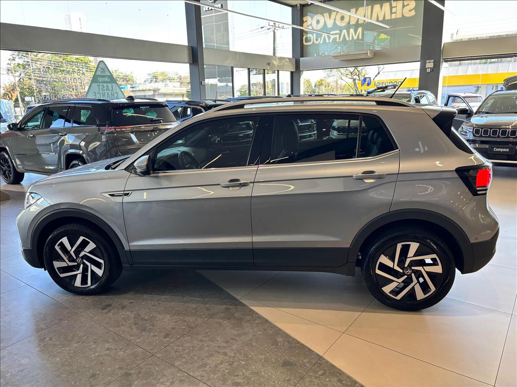 T-CROSS 1.4 250 TSI TOTAL FLEX HIGHLINE AUTOMÁTICO