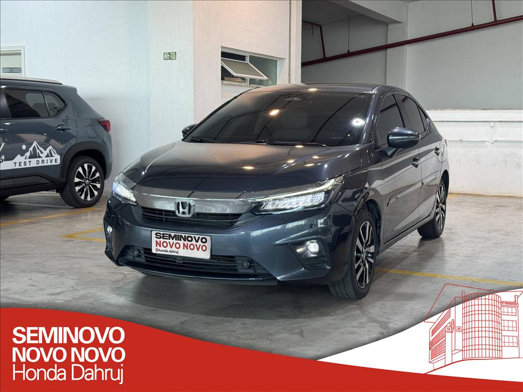 CITY 1.5 i-VTEC FLEX TOURING CVT