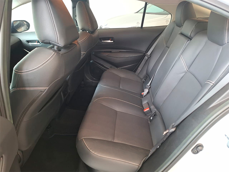 COROLLA 1.8 VVT-I HYBRID FLEX ALTIS CVT7