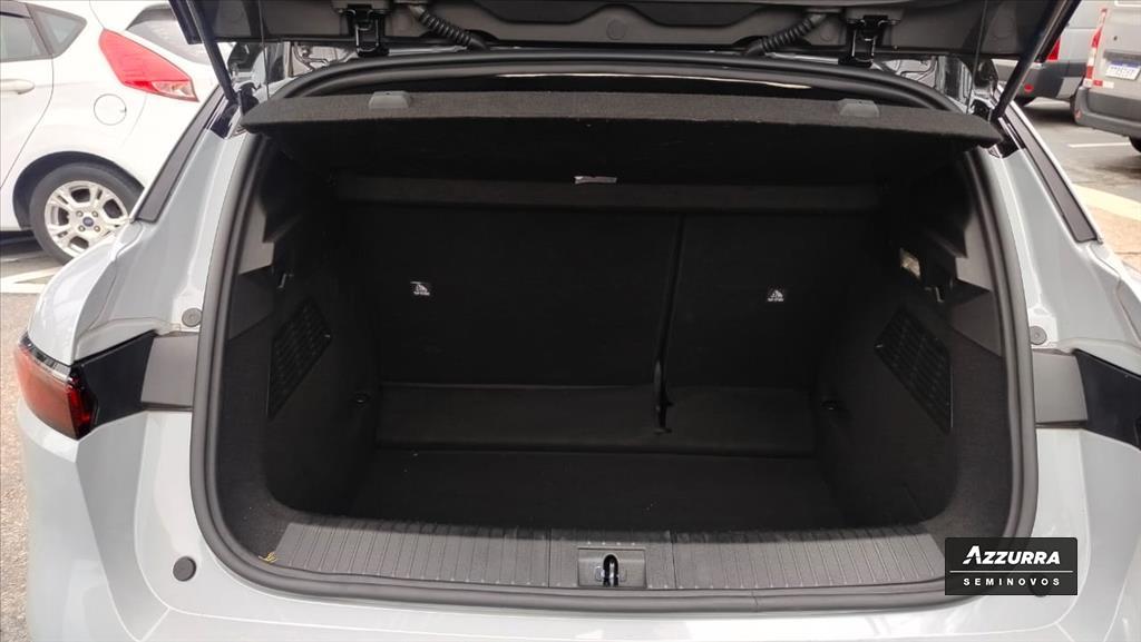 MÉGANE 60 KW ELÉTRICO E-TECH EV6016