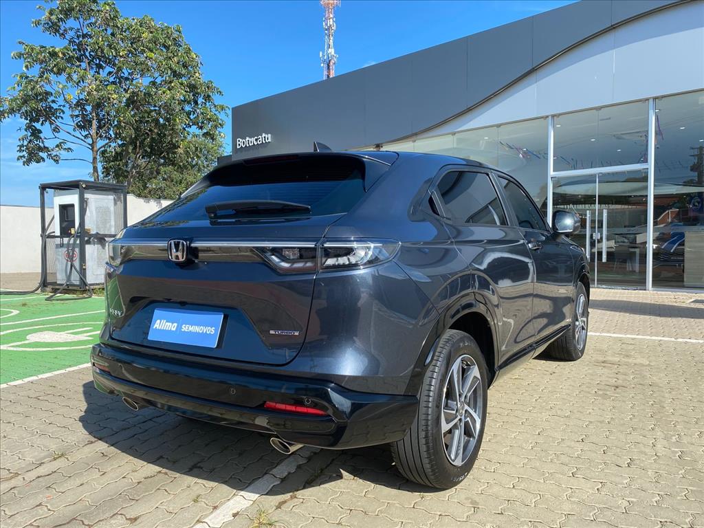 HR-V 1.5 DI I-VTEC TURBO FLEX TOURING CVT5