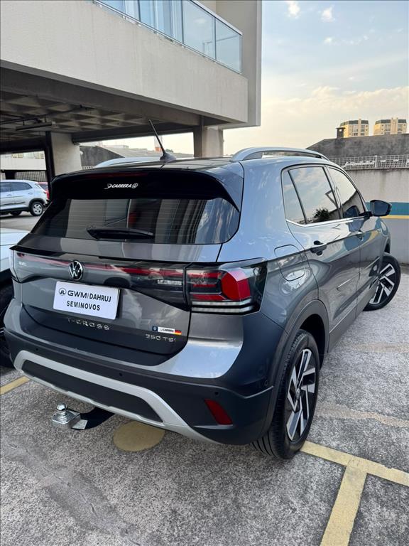 T-CROSS 1.4 250 TSI TOTAL FLEX HIGHLINE AUTOMÁTICO5