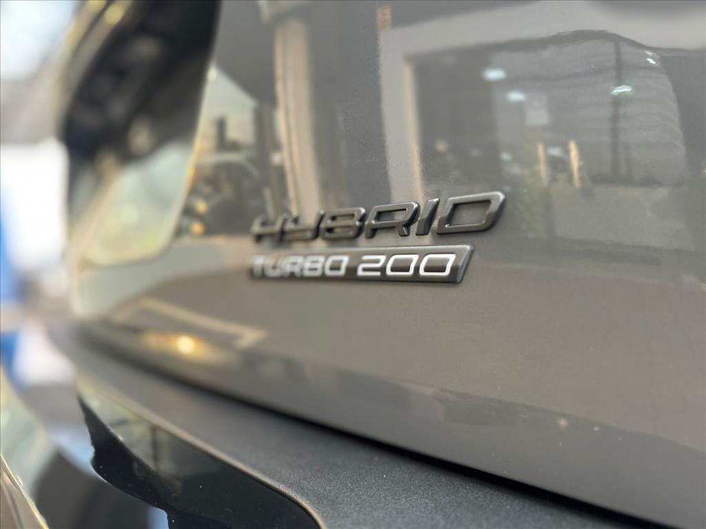 2008 1.0 TURBO 200 HYBRID GT CVT 2008 1.0 TURBO 200 HYBRID GT CVT