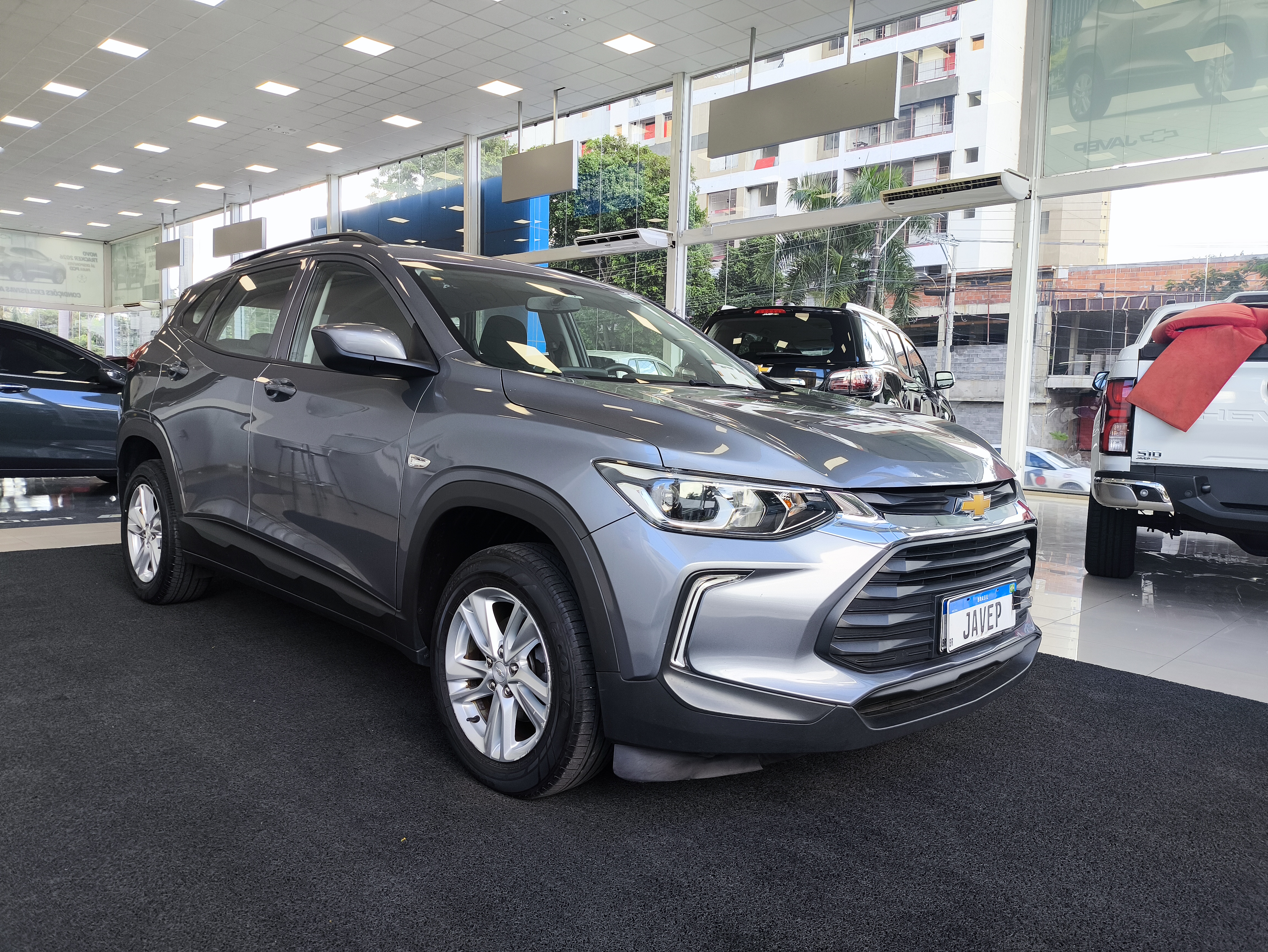 GM - Chevrolet-TRACKER-1.0 TURBO FLEX AUTOMÁTICO