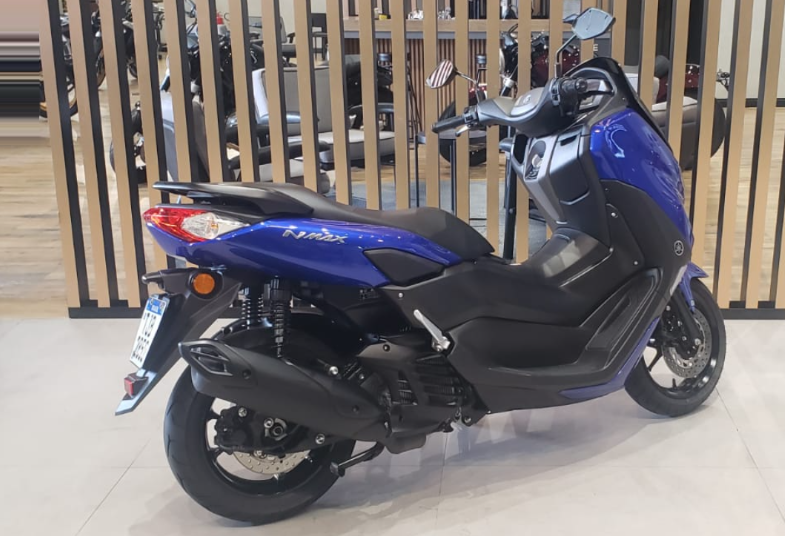 YAMAHA-NMAX-CONNECTED 160 ABS
