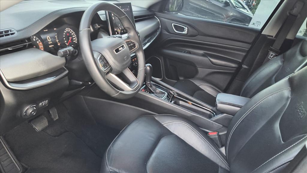 Jeep-COMPASS-1.3 T270 TURBO FLEX LONGITUDE AT6