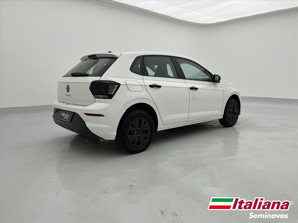 POLO 1.0 MPI TRACK MANUAL