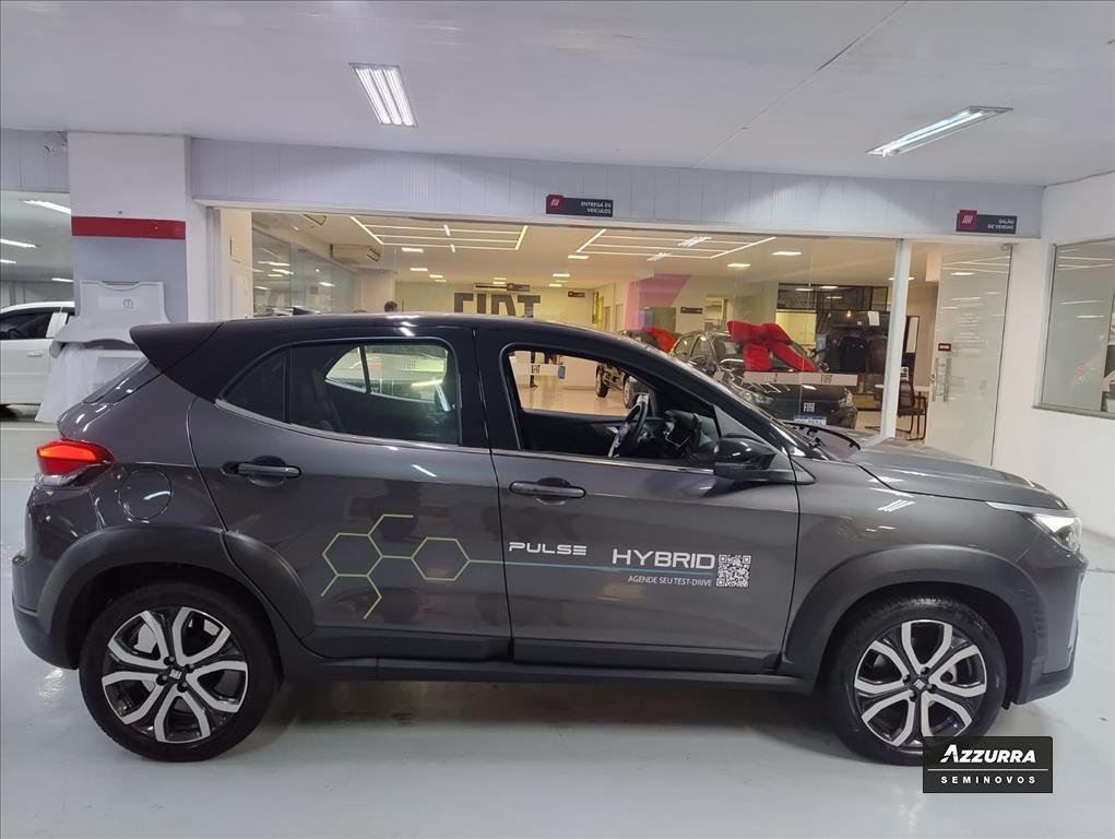 PULSE 1.0 TURBO 200 HYBRID IMPETUS CVT8