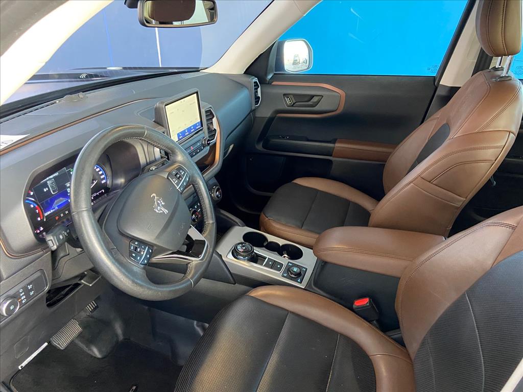BRONCO SPORT 2.0 ECOBOOST GASOLINA WILDTRAK 4X4 SELECTSHIFT10