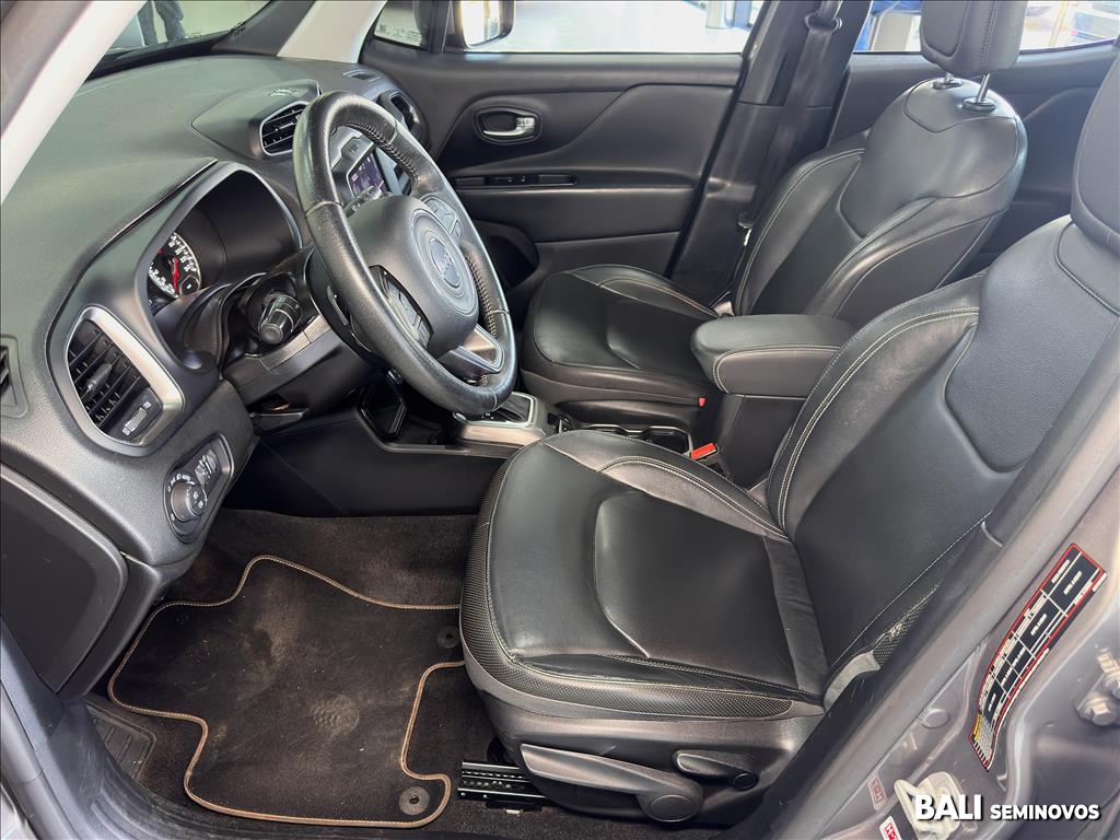 RENEGADE 1.8 16V FLEX LIMITED 4P AUTOMÁTICO12