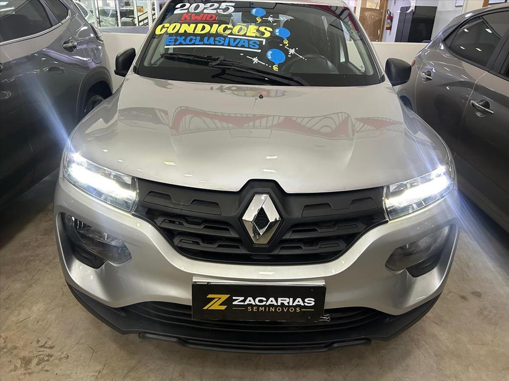 KWID 1.0 12V SCE FLEX ZEN MANUAL