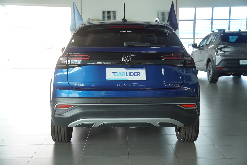 NIVUS 1.0 200 TSI TOTAL FLEX HIGHLINE AUTOMÁTICO4