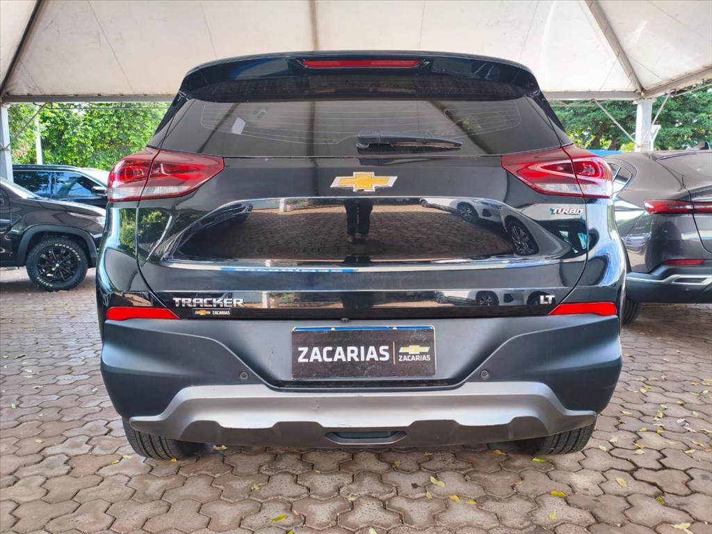 TRACKER 1.0 TURBO FLEX LT AUTOMÁTICO3