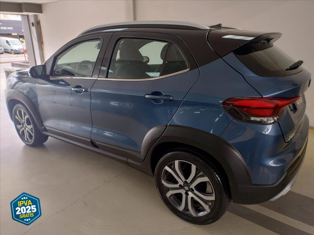 PULSE 1.0 TURBO 200 HYBRID IMPETUS CVT7