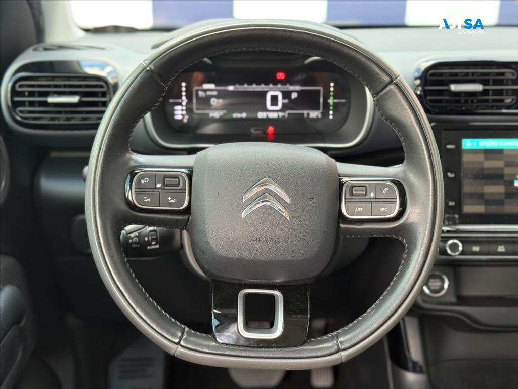 CITROËN C4 CACTUS 1.6 VTI 120 FLEX FEEL PACK EAT6