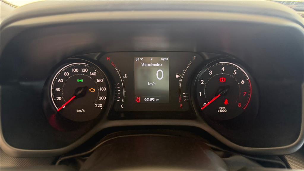 FASTBACK 1.0 TURBO 200 FLEX CVT15