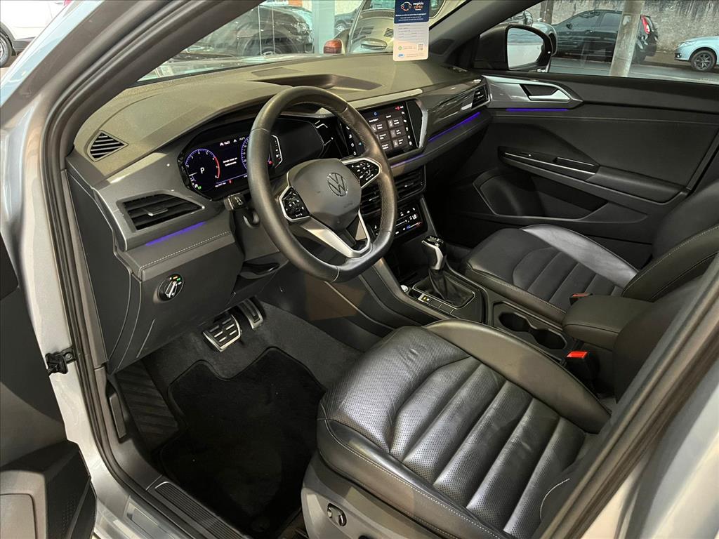 TAOS 1.4 250 TSI TOTAL FLEX HIGHLINE AUTOMÁTICO