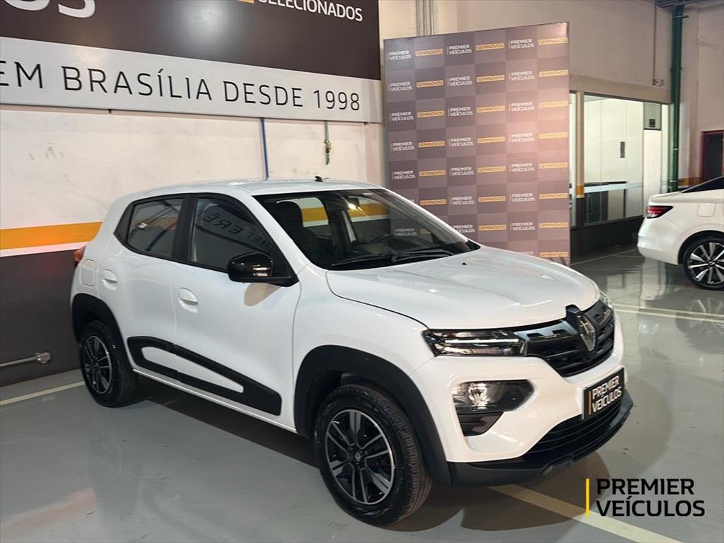 KWID 1.0 12V SCE FLEX INTENSE MANUAL