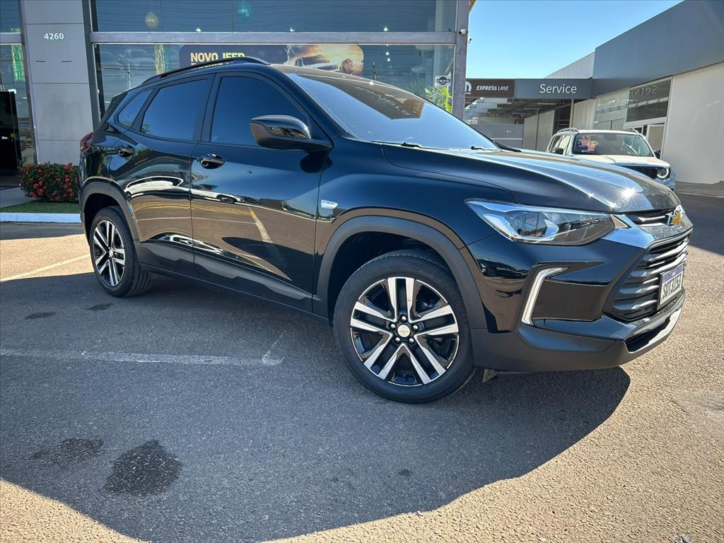 GM - Chevrolet-TRACKER-1.0 TURBO FLEX LT AUTOMÁTICO
