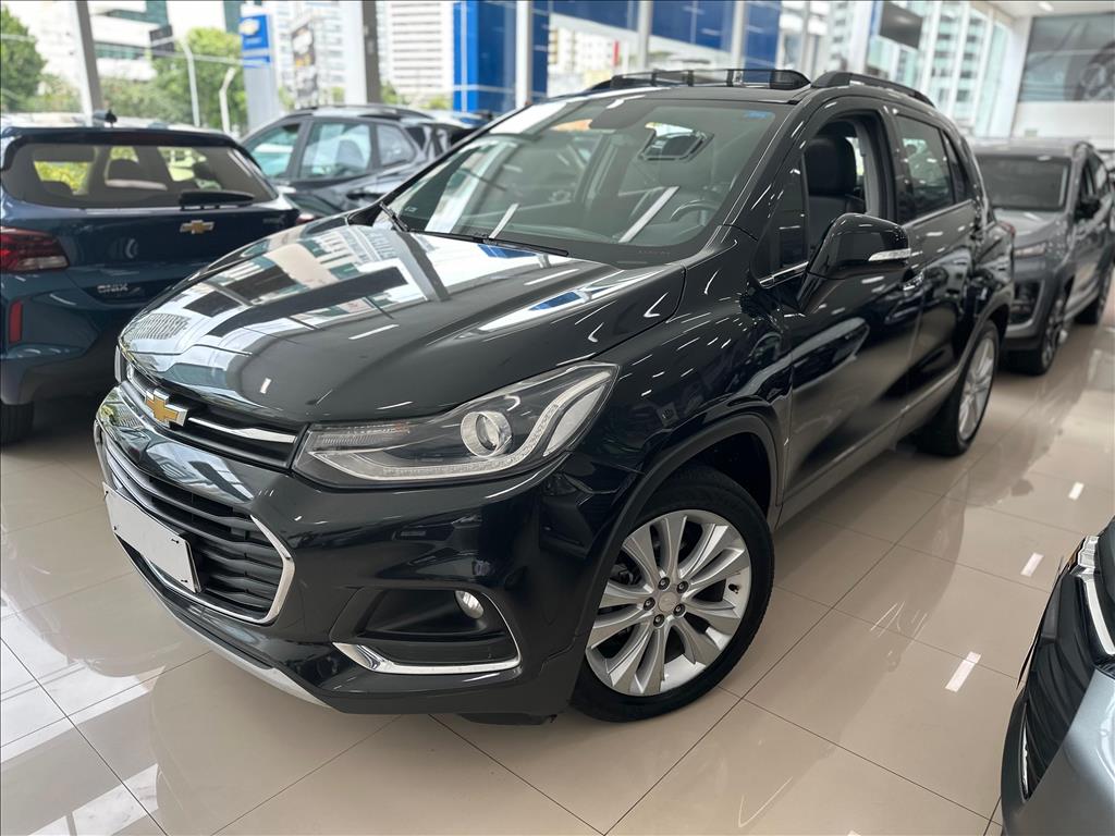 CHEVROLET TRACKER 1.4 16V TURBO FLEX PREMIER AUTOMÁTICO