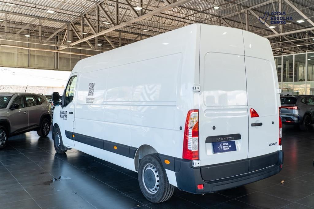 Renault MASTER 2026