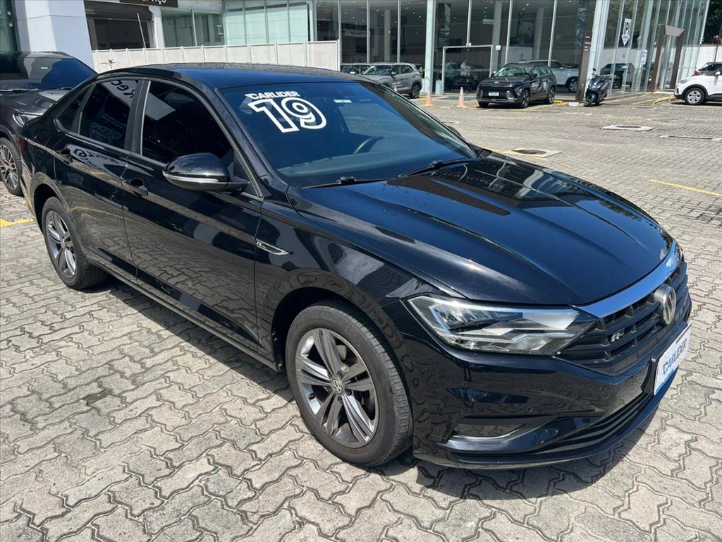 JETTA 1.4 250 TSI TOTAL FLEX R-LINE TIPTRONIC1