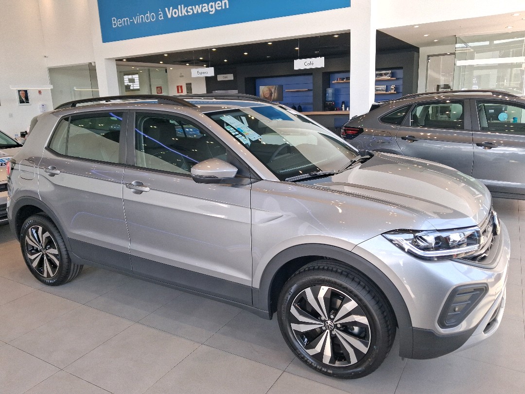 T-CROSS 1.0 200 TSI TOTAL FLEX AUTOMÁTICO2