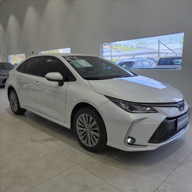 COROLLA 2.0 VVT-IE FLEX XEI DIRECT SHIFT