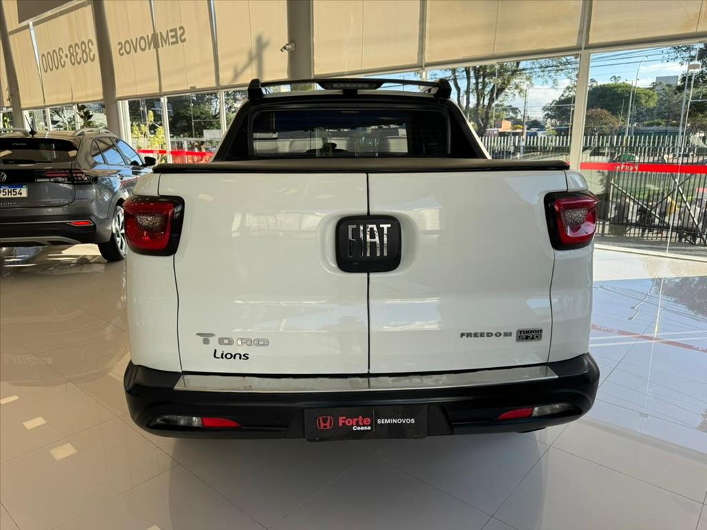 TORO 1.3 TURBO 270 FLEX FREEDOM AT64