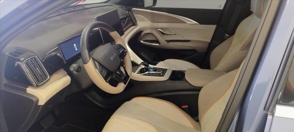 SONG PRO 1.5 DM-I HÍBRIDO GS AUTOMÁTICO8