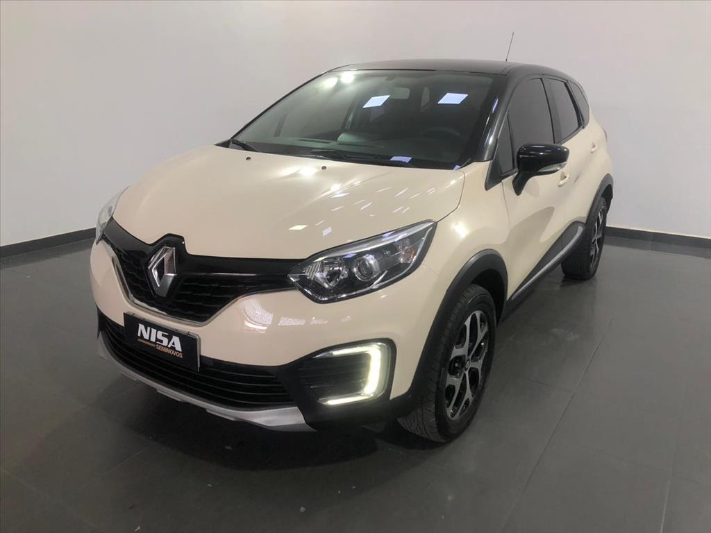 CAPTUR 1.6 16V SCE FLEX ZEN X-TRONIC