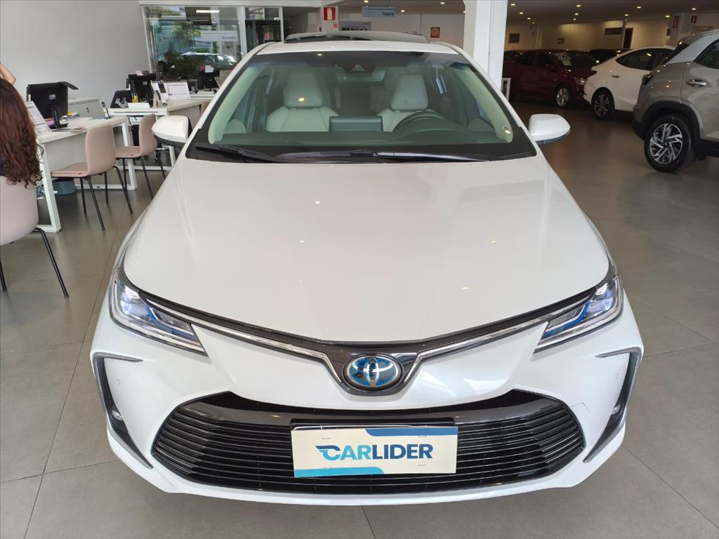 COROLLA 1.8 VVT-I HYBRID FLEX ALTIS PREMIUM CVT1