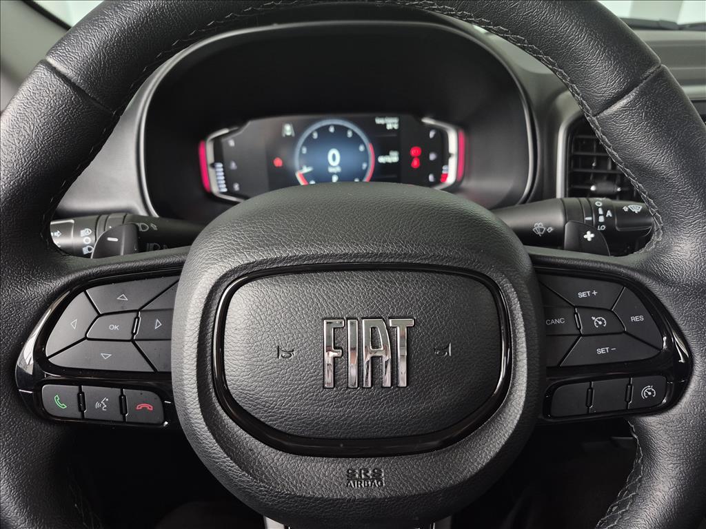 TORO 1.3 TURBO 270 FLEX VOLCANO AT612