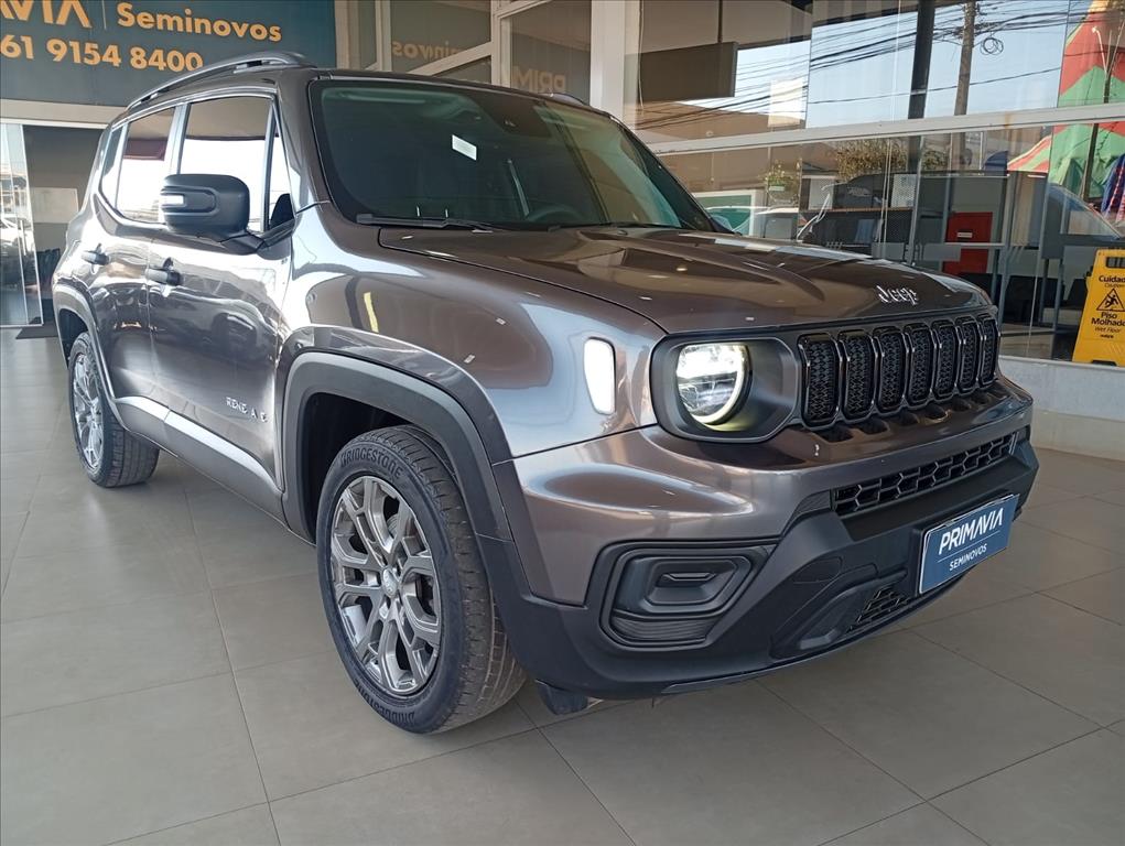 RENEGADE 1.3 T270 TURBO FLEX SPORT AT61