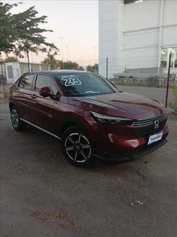 HR-V 1.5 DI I-VTEC FLEX EX CVT4