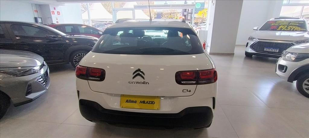 C4 CACTUS 1.6 VTI 120 FLEX LIVE EAT6