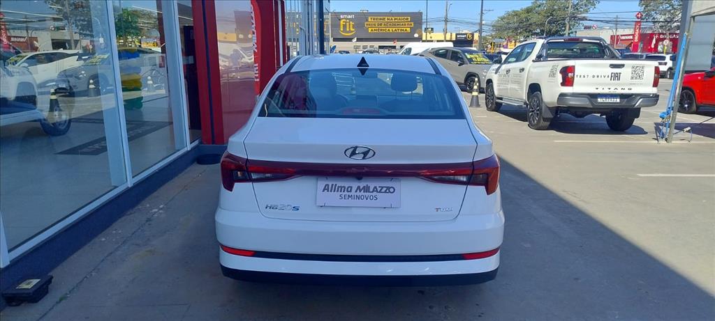 HB20S 1.0 TGDI FLEX COMFORT AUTOMÁTICO12