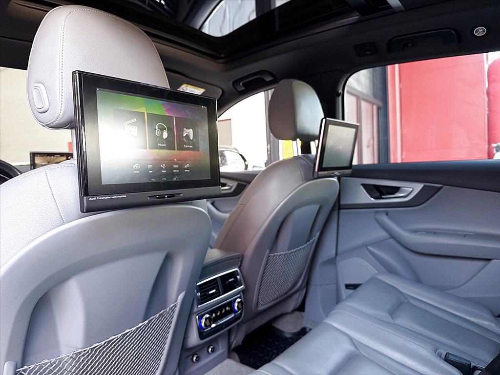 Audi Q7 - 3.0 TDI AMBITION V6 24V DIESEL 4P TIPTRONIC