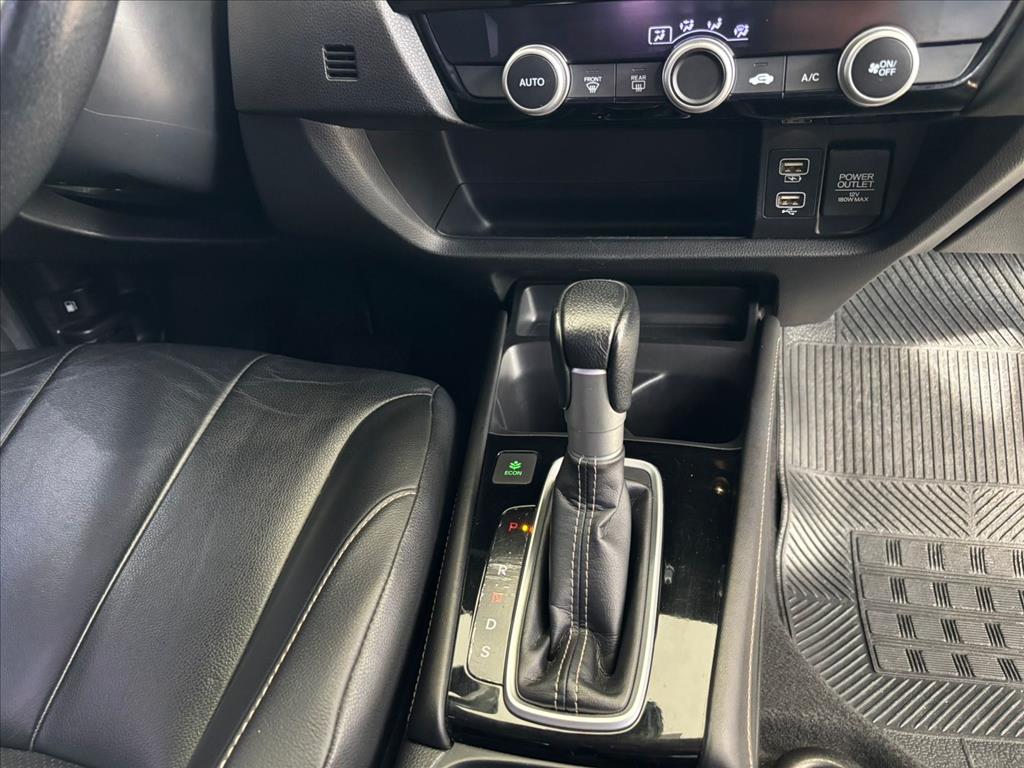 CITY 1.5 i-VTEC FLEX HATCH TOURING CVT14