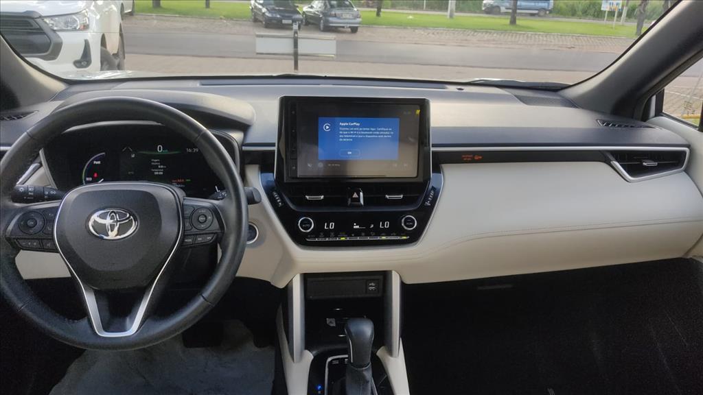 COROLLA CROSS 1.8 VVT-I HYBRID FLEX XRX CVT10