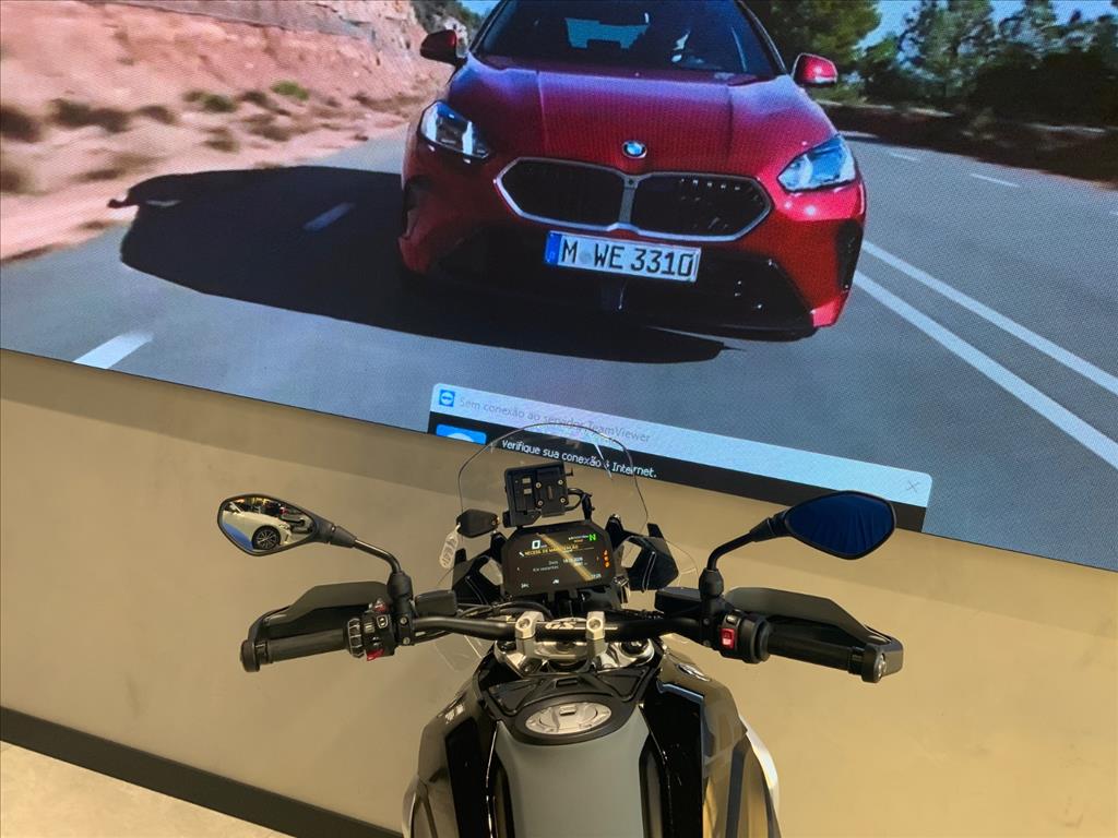 BMW Motorrad-R-1300 GS TRIPLE BLACK