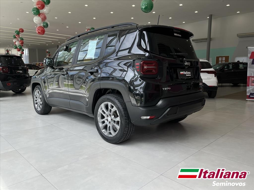 RENEGADE 1.3 T270 TURBO FLEX SPORT AT62