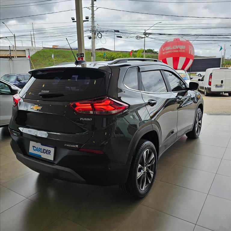 TRACKER 1.2 TURBO FLEX PREMIER AUTOMÁTICO5