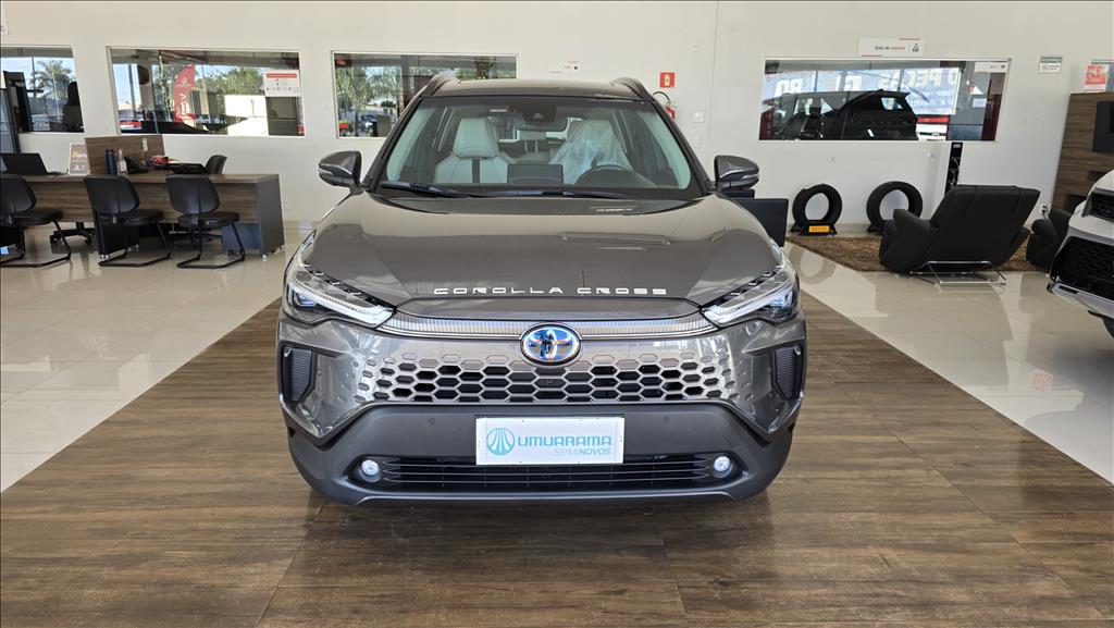 COROLLA CROSS 1.8 VVT-I HYBRID FLEX XRX CVT1