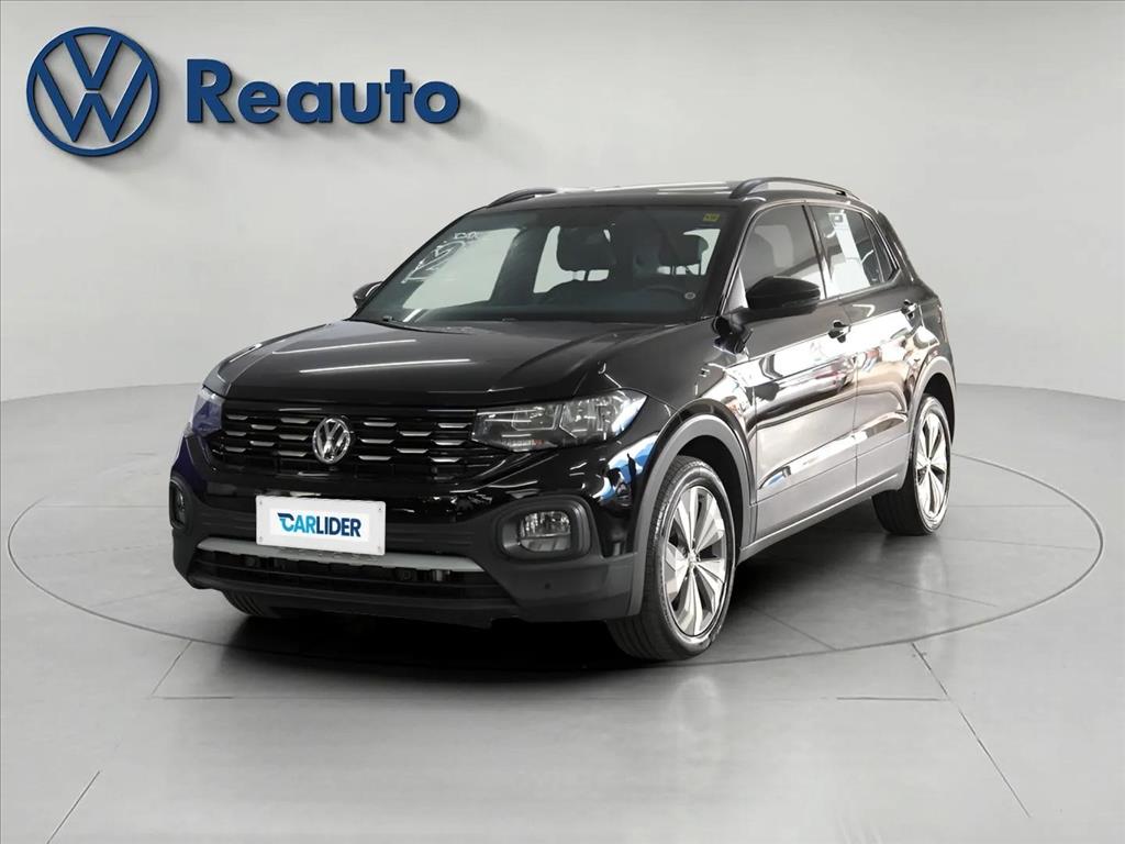 T-CROSS 1.0 200 TSI TOTAL FLEX COMFORTLINE AUTOMÁTICO