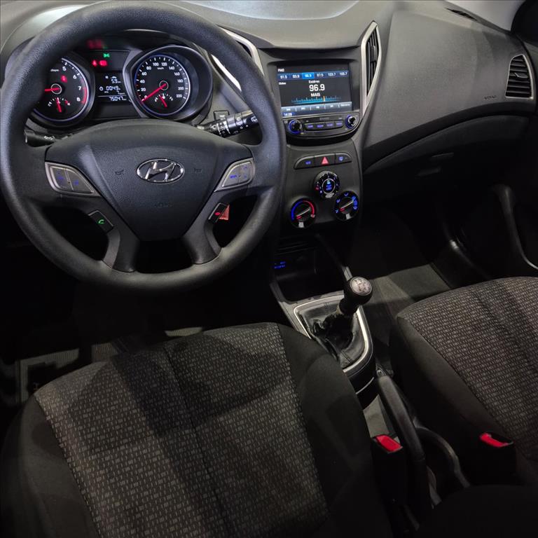 HB20 1.0 COMFORT 12V FLEX 4P MANUAL10