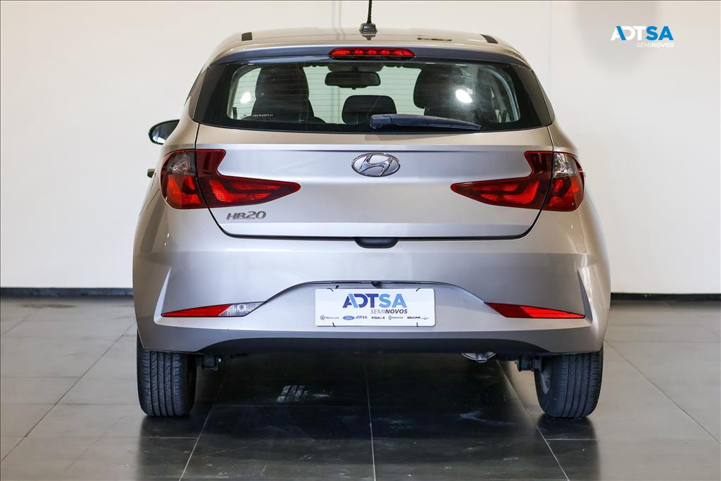 HYUNDAI HB20 1.0 12V FLEX EVOLUTION MANUAL