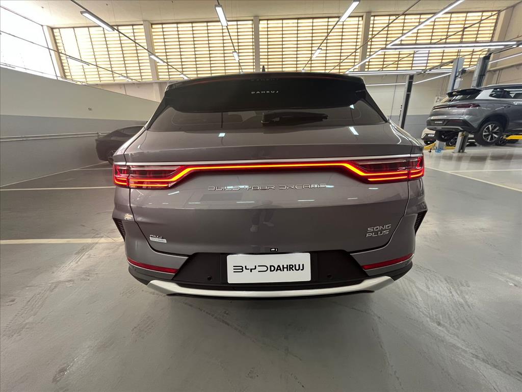 SONG PLUS 1.5 DM-I HÍBRIDO AUTOMÁTICO10